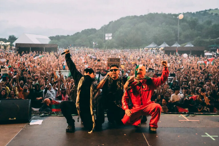 Bilbao BBK Live 2025 – 3-Day Festival Pass (Resale)